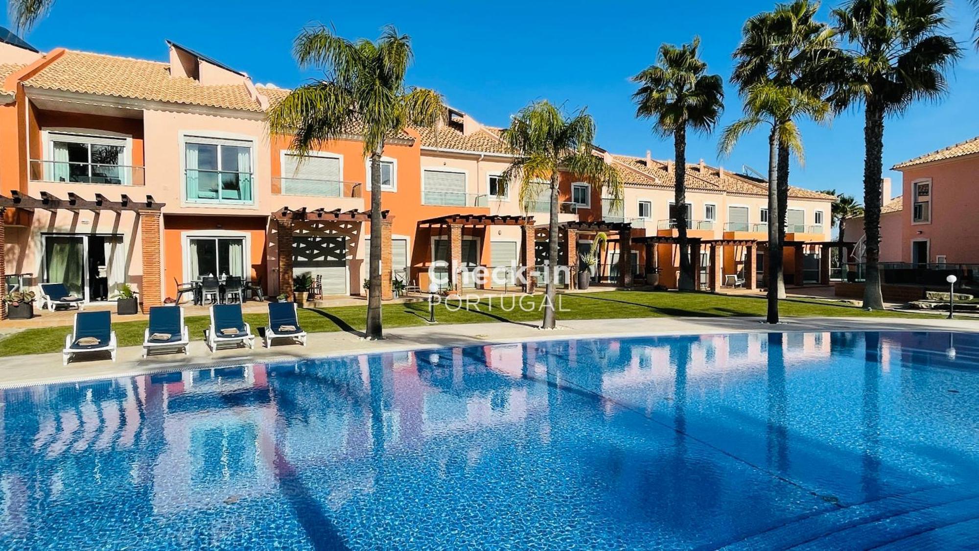 Santa Maria G By Check-in Portugal Casa de Férias Albufeira